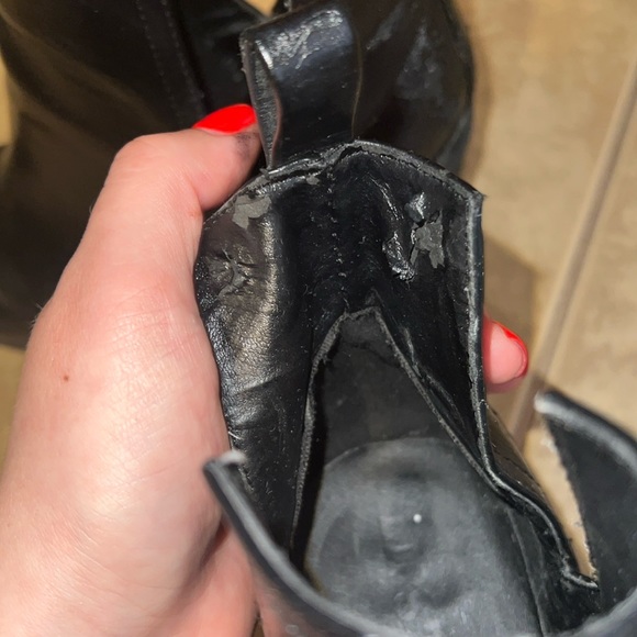 Black Booties - Picture 6 of 7